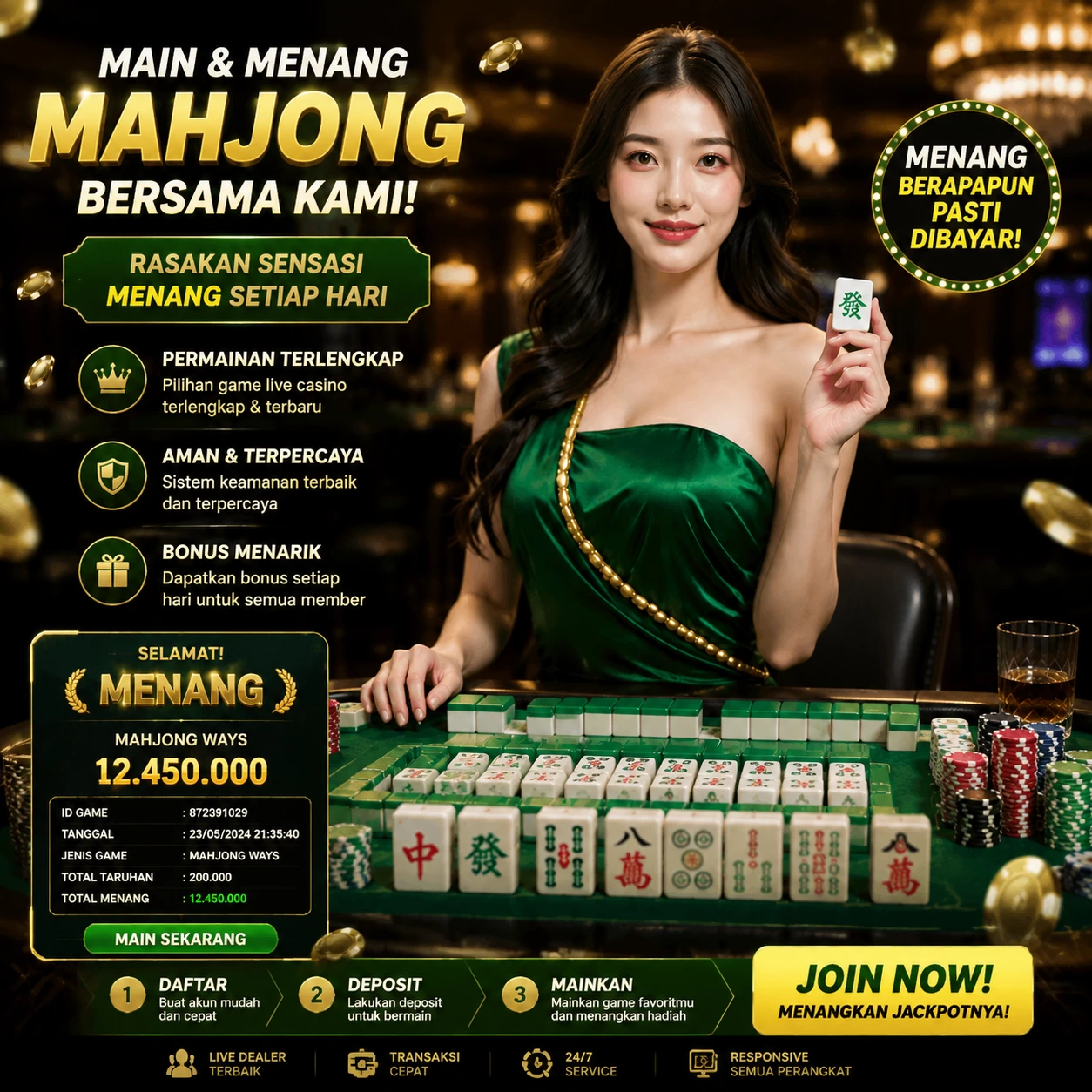Bagaimana vipdewa Mengubah Cara Kita Bermain Game Online